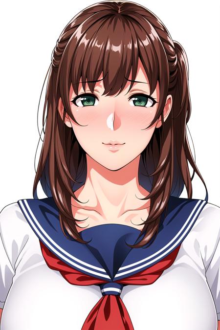 Kaede Kasuga 春日楓 | Puberty Study Session 思春期のお勉強
