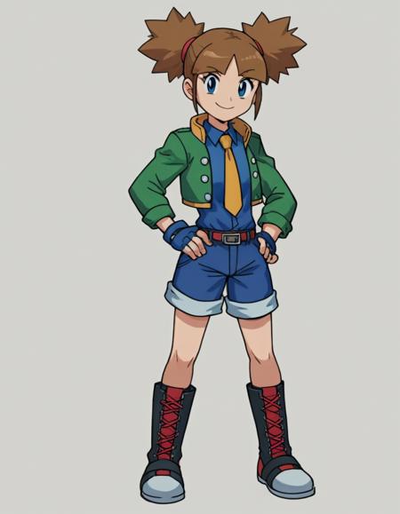 Kate (Pokémon Ranger Shadows of Almia) ヒトミ
