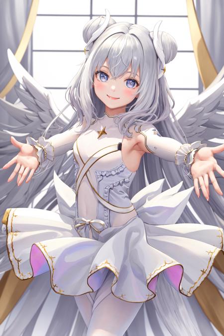 Le Malin µ | 碧蓝航线 恶毒 μ兵装 | ル・マラン μ兵装 (Azur Lane Muse)版本v1.0 (ID: 122534)