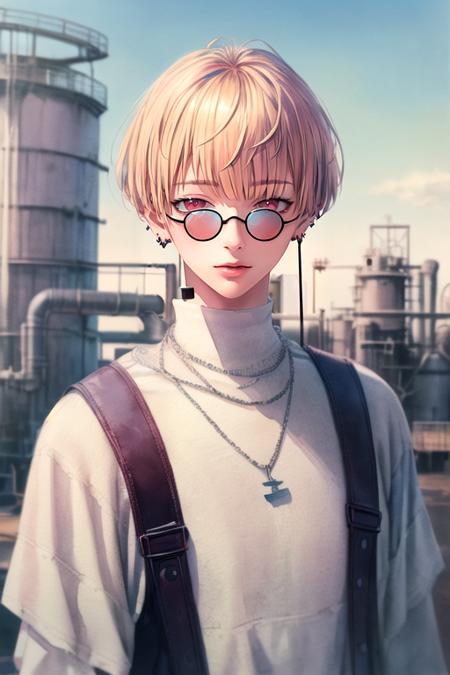 Hajun Yeon / Paradox Live the Animation