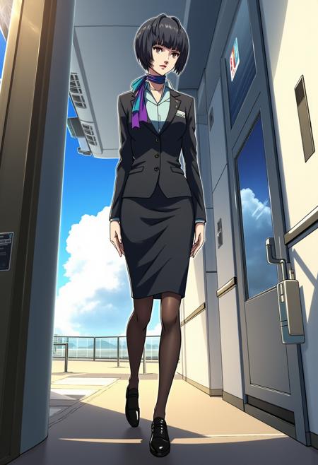 Tae Takemi - Persona 5