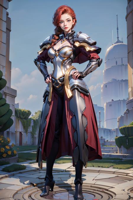 Astrid_AoV_Model_LoRA
