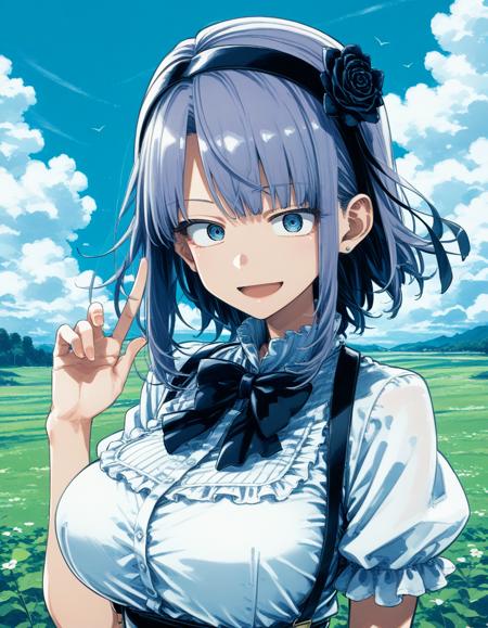 枝垂 ほたる ponyDiffusion版 (だがしかし) / Shidare Hotaru (Dagashikashi)版本v2.0 (ID: 635610)