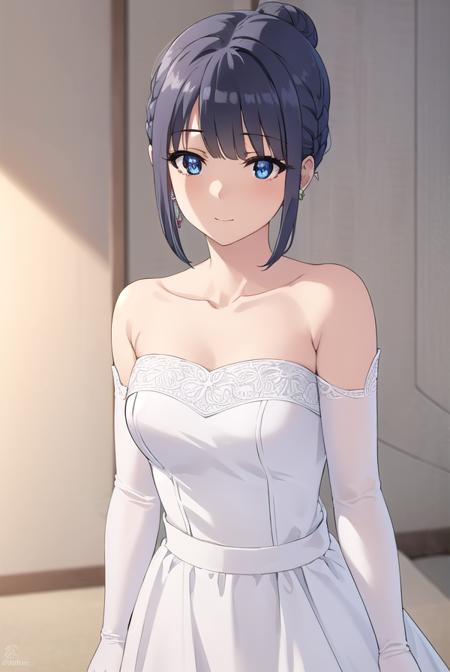 Shouko Makinohara (牧之原 翔子) - Aobuta: Rascal Does Not Dream of Bunny Girl Senpai (青春ブタ野郎はバニーガール先輩の夢を見ない)