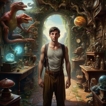 Fantastical Realism