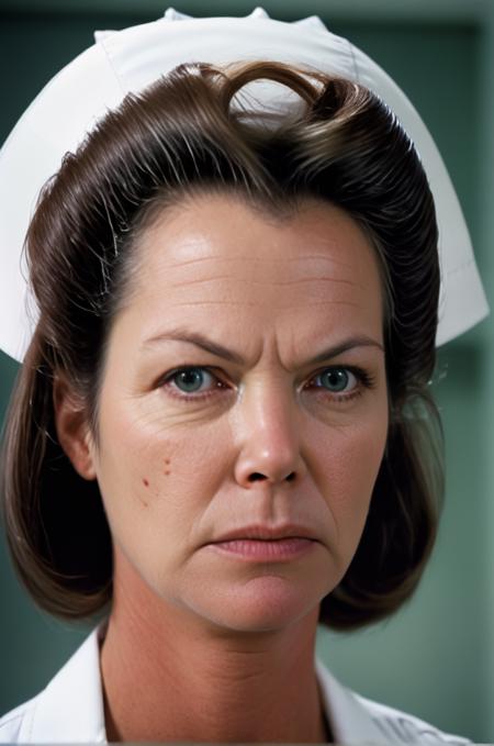 SDXL Nurse Rached