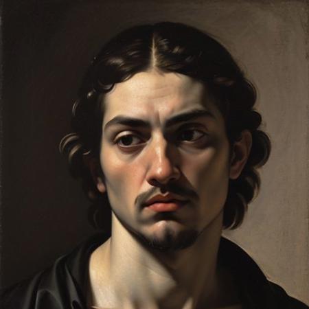 Caravaggio style版本1.0 (ID: 449498)