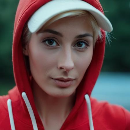 Marie Claude Bourbonnais XL + F1D