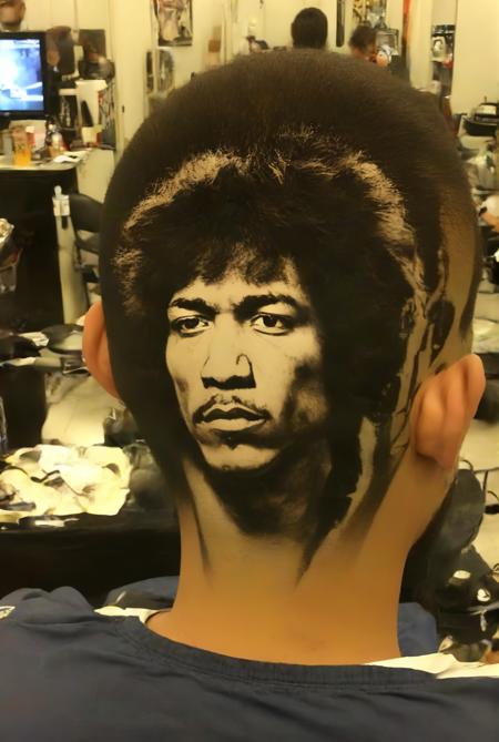 PE Haircut Style [like ya cut g]