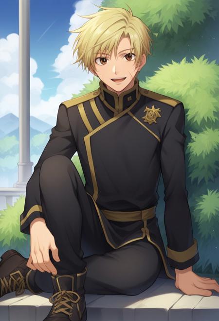 Mikage Celestine - 07 Ghost