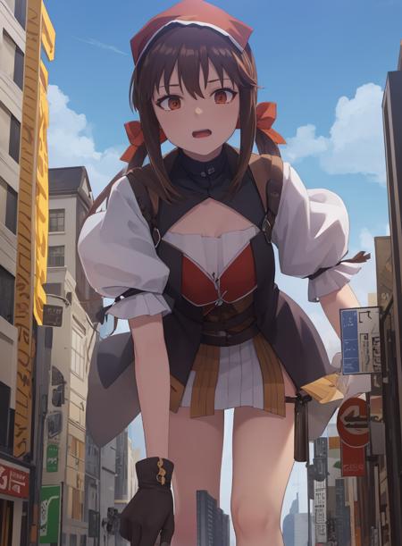 Giantess | Concept