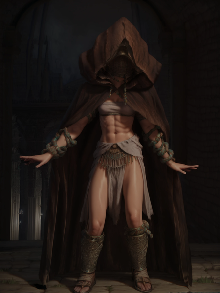 Elden Ring Armor Sets版本Duelist Set (ID: 723211)