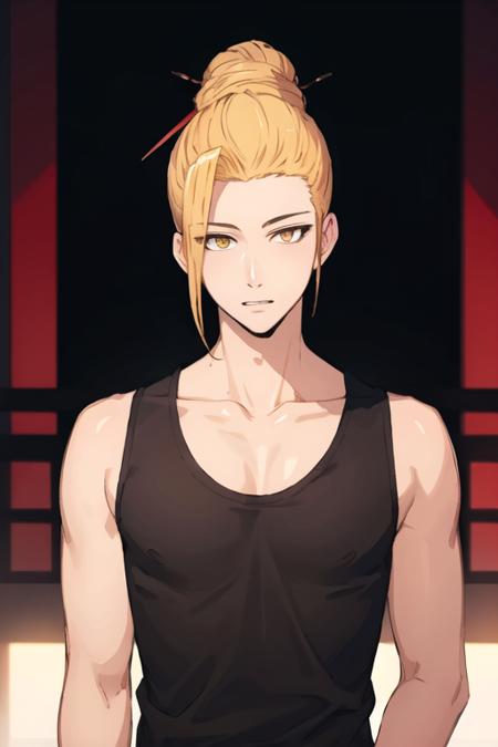 Han Sung Yu / Kami no Tou