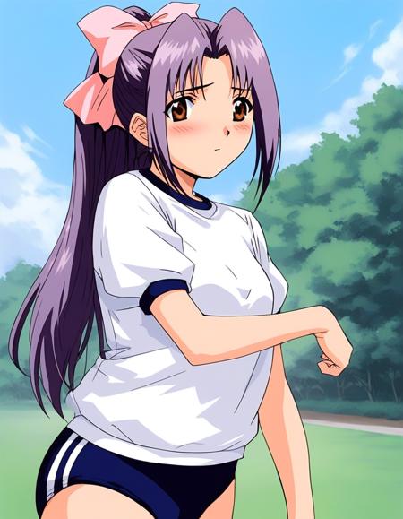 恋ヶ窪桃子 illustrious/Pony (学校の怪談) Koigakubo Momoko  (gakkou_no_kaidan)