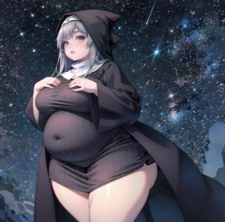 SyModel - Bigger Girls Variant