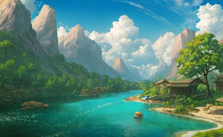 Fantasy World