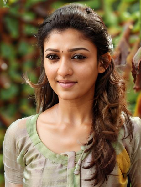 Nayanthara - Indian Actress (SD1.5)