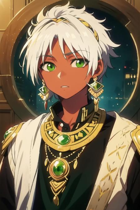 Sphintus Carmen / Magi