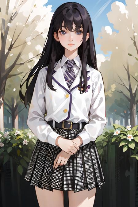 乃木坂制服_2nd_白版本v1.0 (ID: 147105)