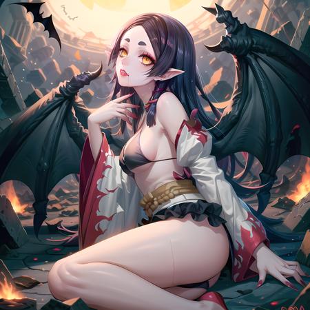 阴阳师-吸血姬