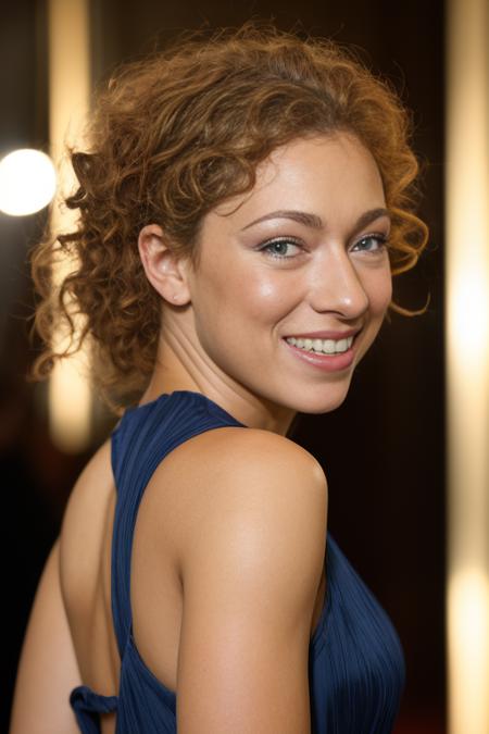 Alex Kingston [SD1.5]