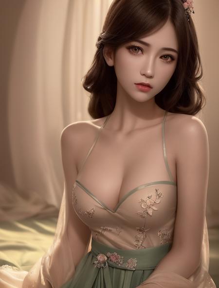 某宝风汉服 Sexy underwear (HanFu)