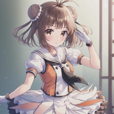 Naka (Kantai Collection/Kancolle) XL版本V1 (ID: 748751)
