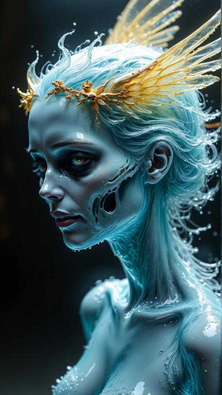 Waterized Style - SDXL