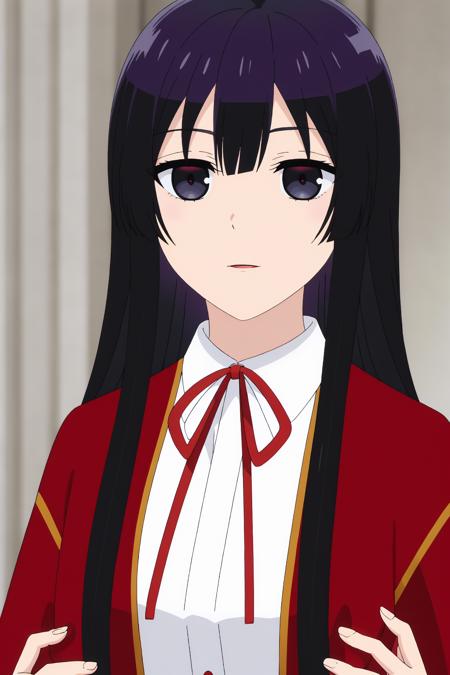 Eumiella Dolkness || Akuyaku Reijou Level 99: Watashi wa Ura-Boss desu ga Maou dewa Arimasen || Villainess Level 99: I May Be the Hidden Boss but I'm Not the Demon Lord版本v1.0 (ID: 315107)