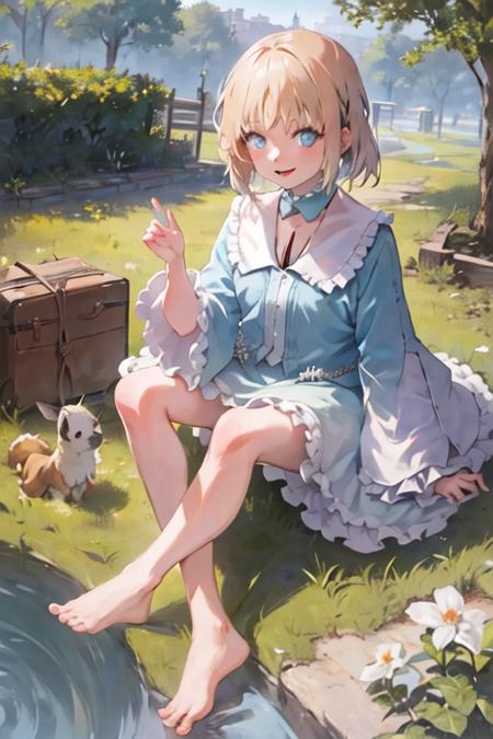 sajou manaka/沙条愛歌(Fate/Prototype)