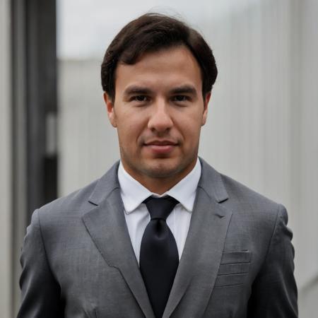 Checo Perez (Formula One)