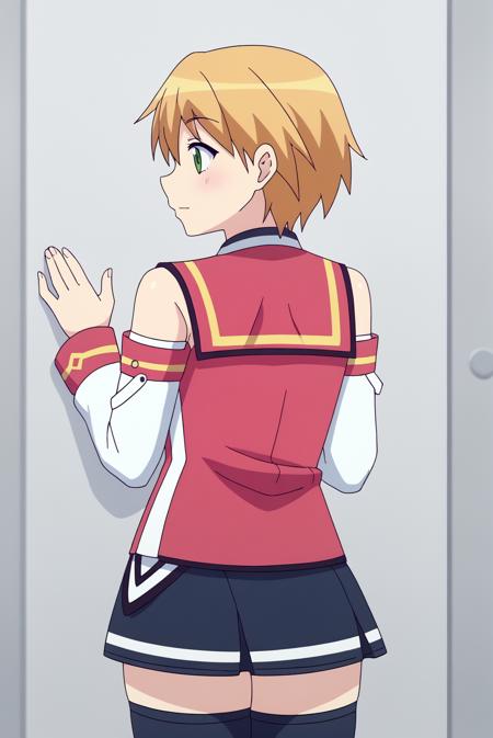 Masou Gakuen HxH | Leila Hewitt | PDXL
