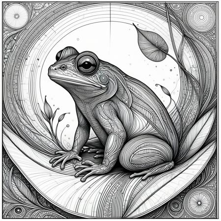 Line Drawing - CE - XL & Flux