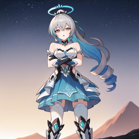 Bronya Zaychik/Haxxor/N-EX - Honkai Impact 3rd (36 Outfits) (Pony + IL)