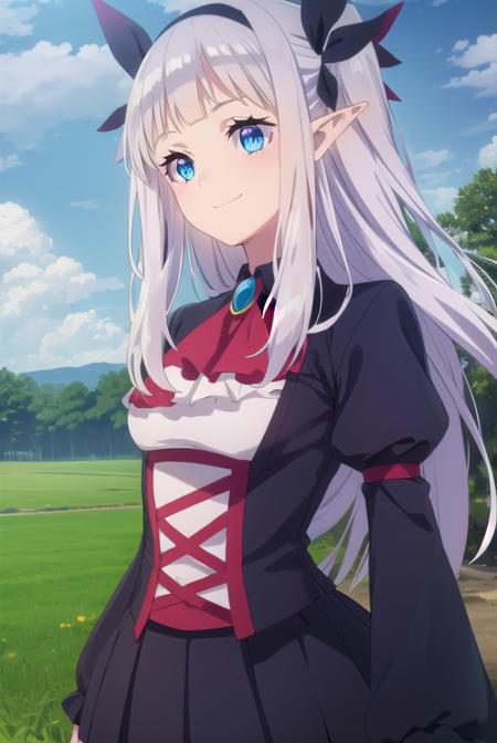 Rurushi Ru (ルールーシー＝ルー) - Farming Life in Another World (Isekai Nonbiri Nouka) (異世界のんびり農家)