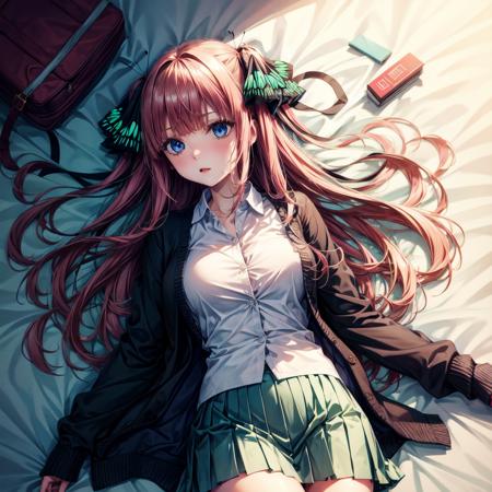 Nino Nakano (Long Hair)