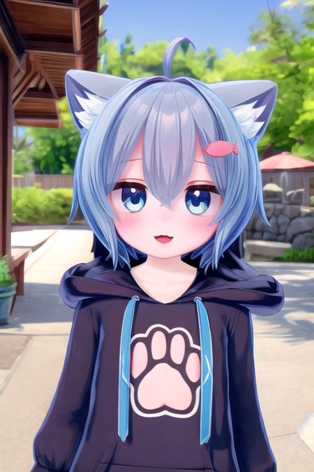 [ VRChat / SD 1.5 / SDXL ] Rusk