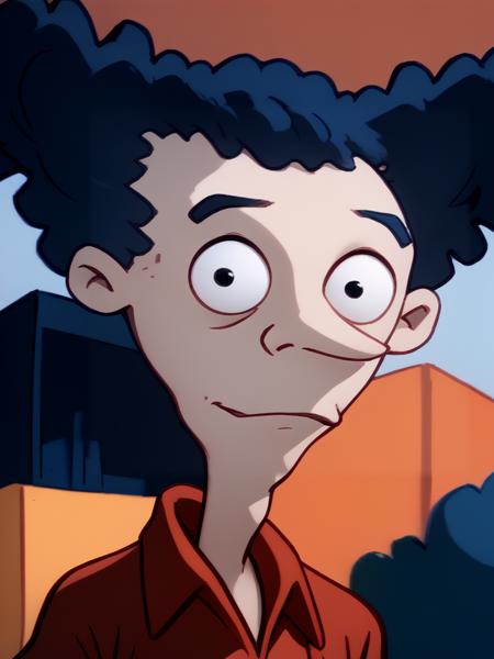 Howard Deville - Rugrats 1992版本V1 (ID: 597698)