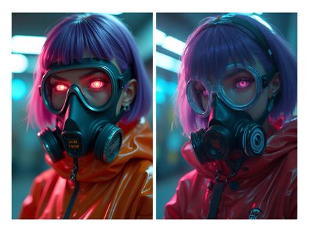Aesthetic LoRA for FLUX