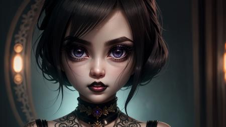 Lora Wildcard maker (Randomize Loras) from dogmantc