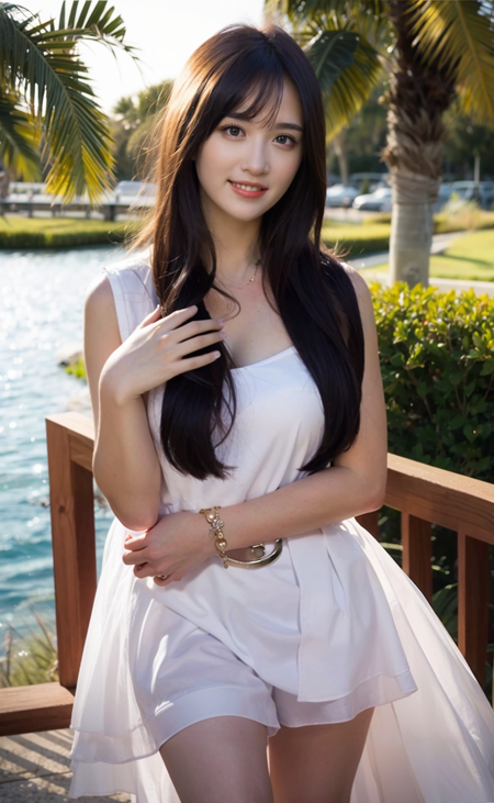 一个酷似费沁源的前偶像 A woman who resembles Feiqinyuan