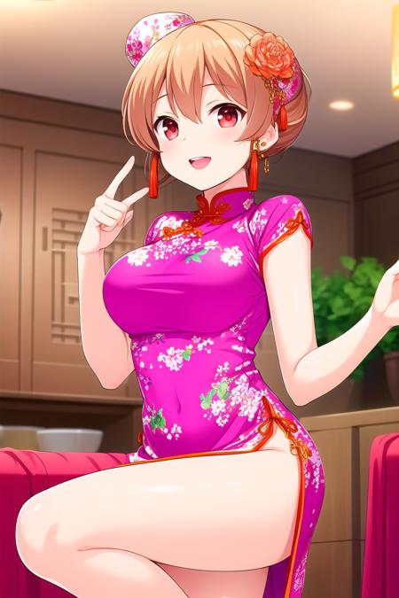 Tomura Michiru (Girl Friend BETA) | 戸村美知留 (ガールフレンド（仮）)