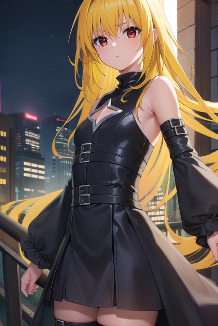 Golden Darkness (金色の闇) / Yami (闇) - To Love Ru (とらぶる)