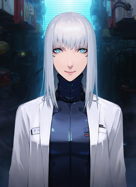 Tsutomu Nihei Blame! Style and Characters