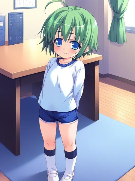 桜沢けいと illustrious/Pony sakurazawa keito（Daisuki na Sensei ni Onedari Shichau Omase na Boku no/Watashi no Puni Puni)