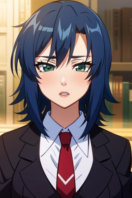 Rinne Kazama - Genkaku Cool na Sensei ga Aheboteochi