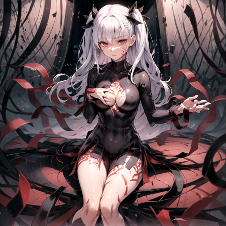 Rin tohsaka  LORA and(Pony)  from fate stay night visual novel