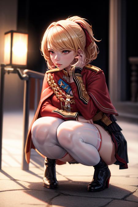 Prince Of Wales (Azur Lane) Charater LoRA