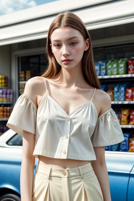 Virtual Goddess: Wenche