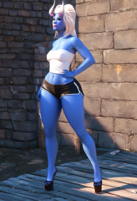 OC Beau Lyaar (by Fabianens) [PONY XL] by UOC